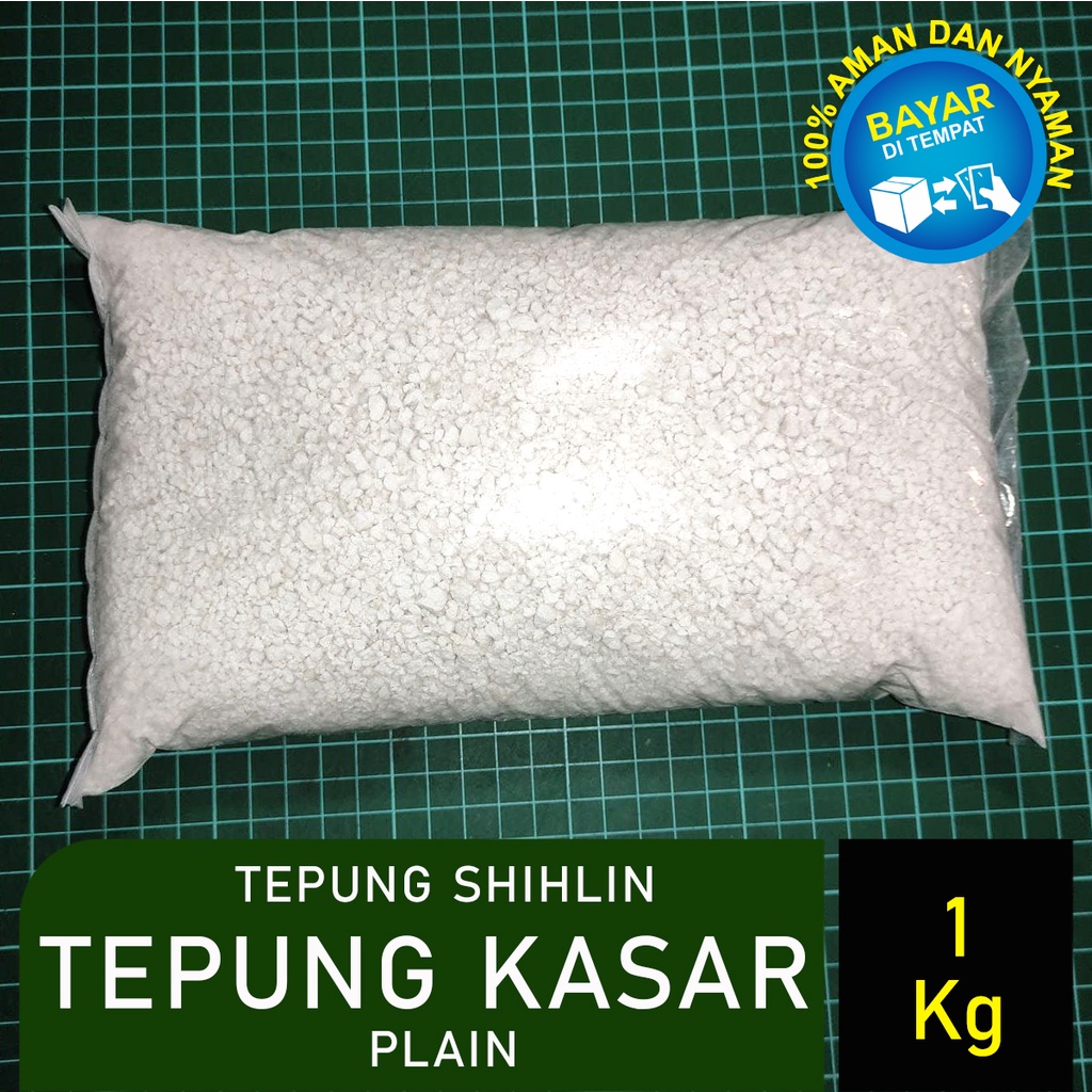 

TEPUNG SHIHLIN KASAR 1 KG TAPIOKA MODIFIKASI