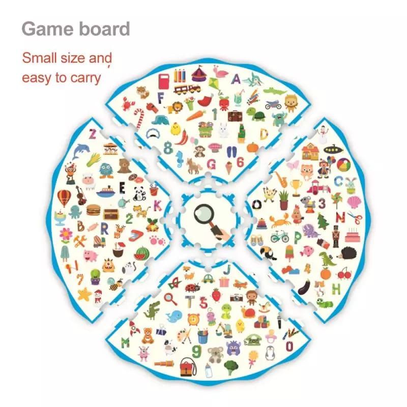 hokkiterus21⭐⭐⭐⭐⭐ PUZZLE GAME DESKTOP games ludo games mainan ketangkasan mainan cermat mata mainan ketelitian family games detektif games P020