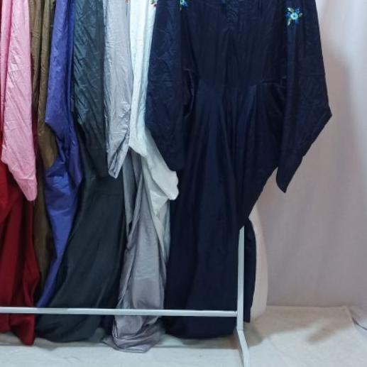 (BISA )Mukena terusan parasut mukena parasit mukena traveling jumbo adem nyaman