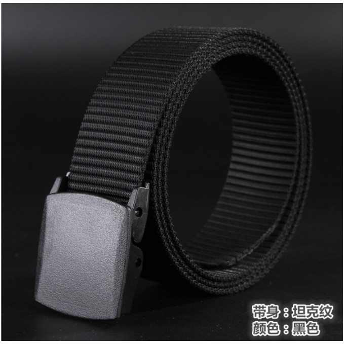 Ikat Pinggang Pria Import Korea Fashion Belt G002 Ban Gasper Gesper Sabuk Cowo Kulit Men Belt