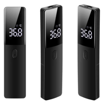BBLOVE Infrared Thermometer Elegant Design with Digital LED Display