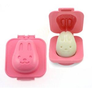 Terlaris 017 - Cetakan Pencetak Nasi Rice Bento Mold Telur Kelinci Rabbit Bunny lbQnXjiO7rjo