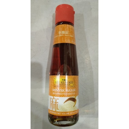 

Minyak Masak LEE KUM KEE 200ml