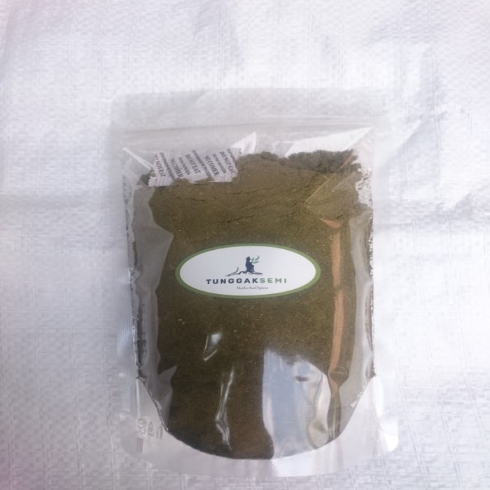 

500 gram bubuk daun kersen cery talok organik