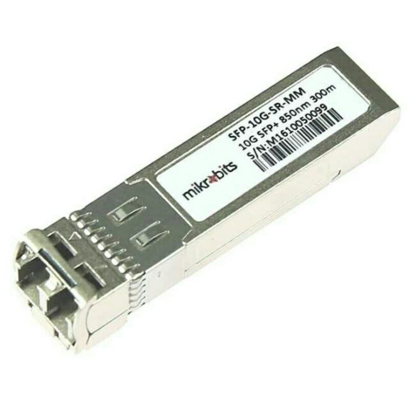 Mikrotik SFP-10G-SR-MM Transceiver SFP+