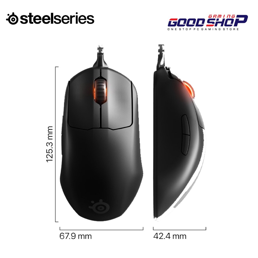 SteelSeries Prime Pro Series - Gaming Mouse