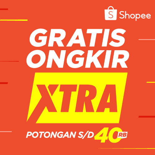  Toko  Gratis Ongkir XTRA