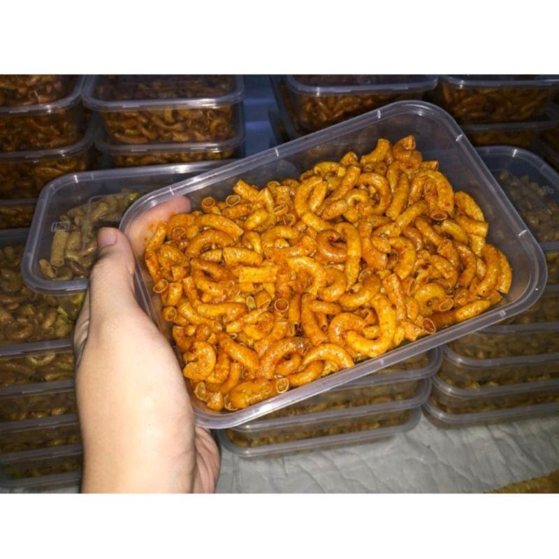 

Makroni kemasan box