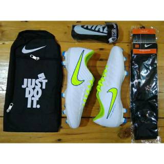 Paket Komplit Sepatu Bola NIKE Mercurial Grade Ori "8