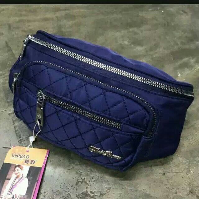 Waistbag CIBAOO JAIT DD khansa1203 / waisbag cibaoo sabiann 2022 / Tas Selempang dan Bahu Wanita / Tass Pinggang