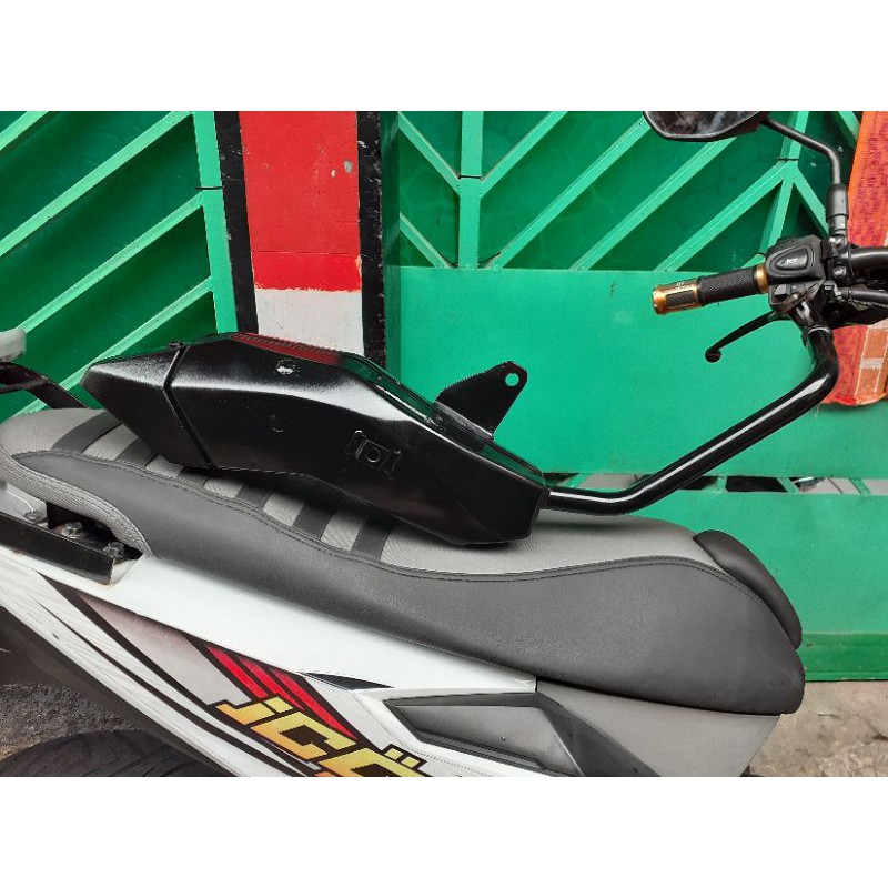 Knalpot KLX Pnp Beat Street / Fi, Beat Old Karbu Pipa Standar , Pipa PowerBoomb