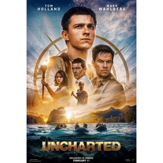UNCHARTED (2022)