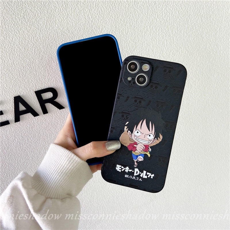 Casing Softcase Realme C35 C31 8 7 C12 C21Y C21 C25S C20 C25 C15 C11 2021 8Pro 5 5S 5i 6i C17 7i C1 C2 C20 Czo C3A One Piece 30A