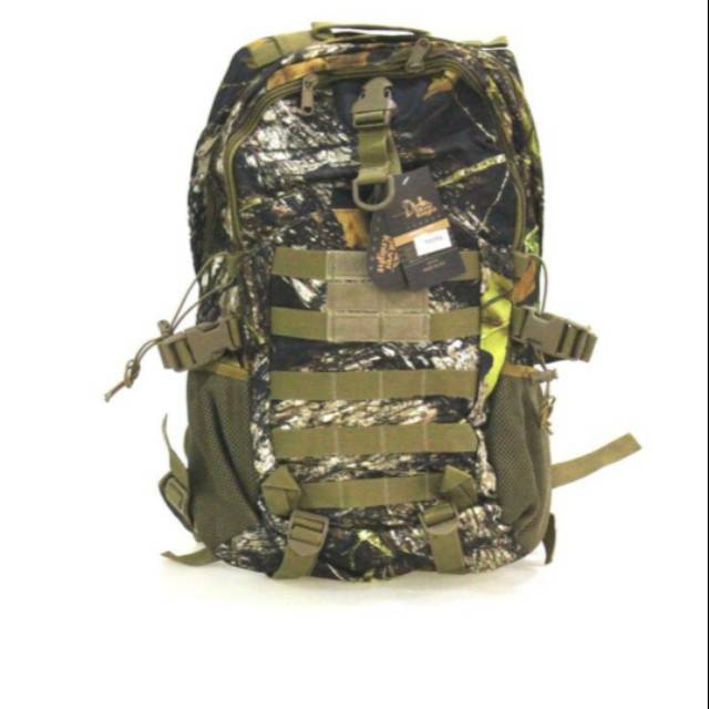Tas Ransel Army Tactical Pria 9335 Tas Punggung Camo Camoflage