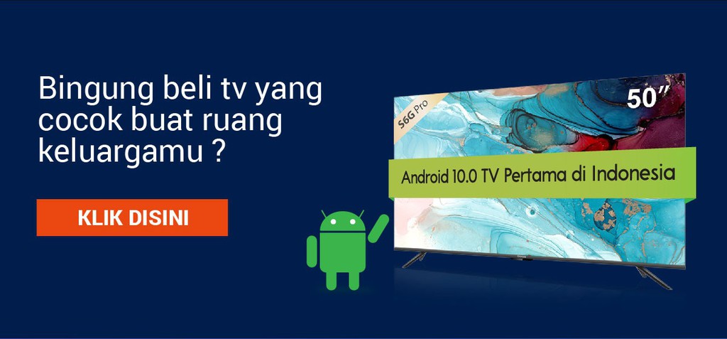 Toko Online Coocaa Official Store | Shopee Indonesia