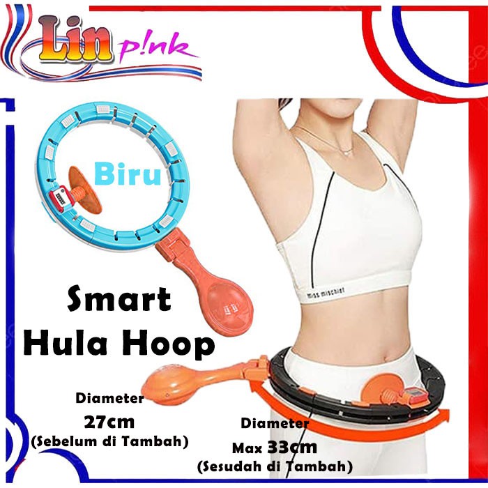 [LP] Smart Hula Hoop / Hula Hoop Ring / Hula Hoop
