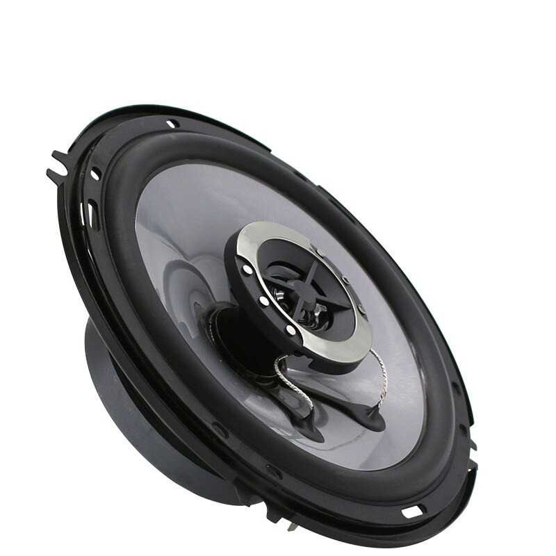 Planter Speaker Mobil Coaxial HiFi 2 Way 6 Inch 400W 2 PCS - K-1641