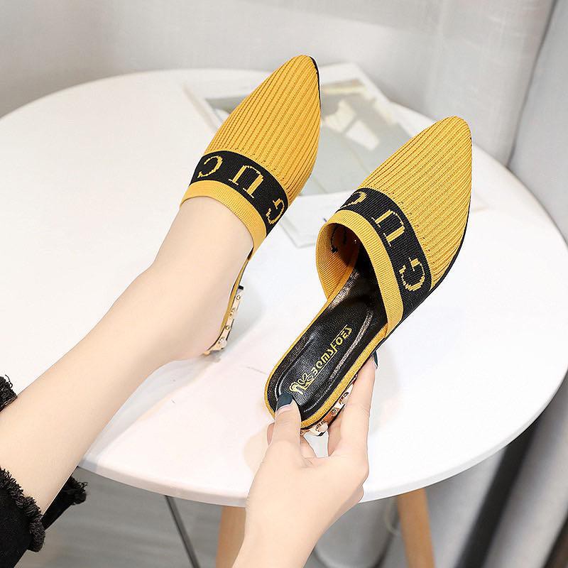 Free Box Sepatu Sandal NS929 Sandal Import Fashion Sepatu Import