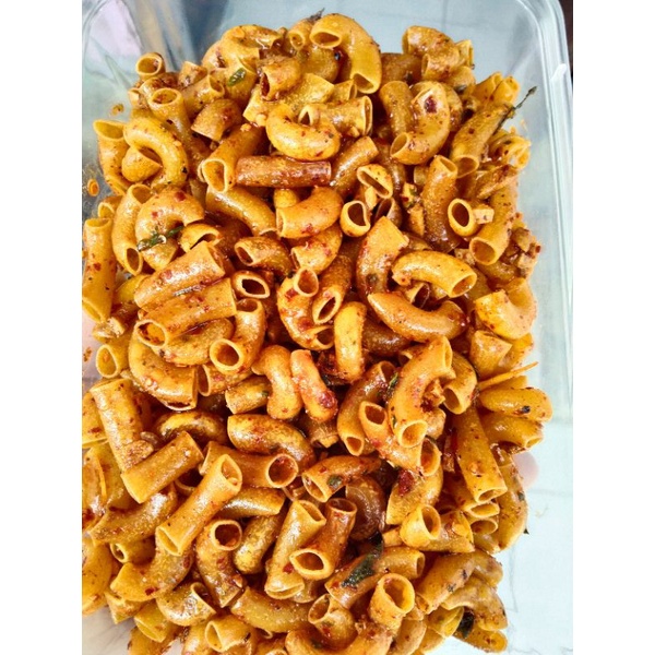

Makaroni Pedas