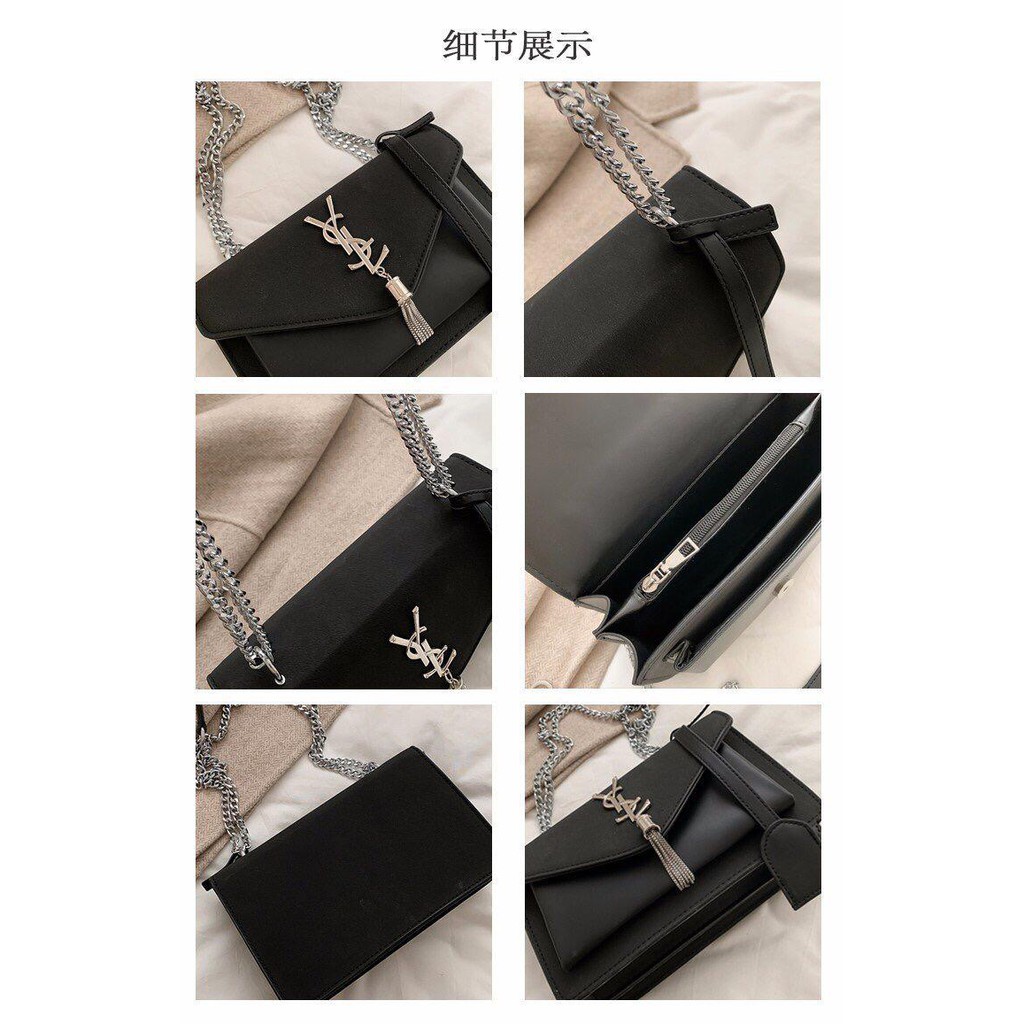 BJ15006 - BLACK/KHAKI/RED - TAS CLUTCH IMPORT TAS WANITA FASHION IMPORT MODIS ELEGAN TERMURAH TERLARIS TERBARU BAGSTORE JAKARTA TAS BATAM ELJ5006 LT1046 CR7003 KPC9030 JTF1639