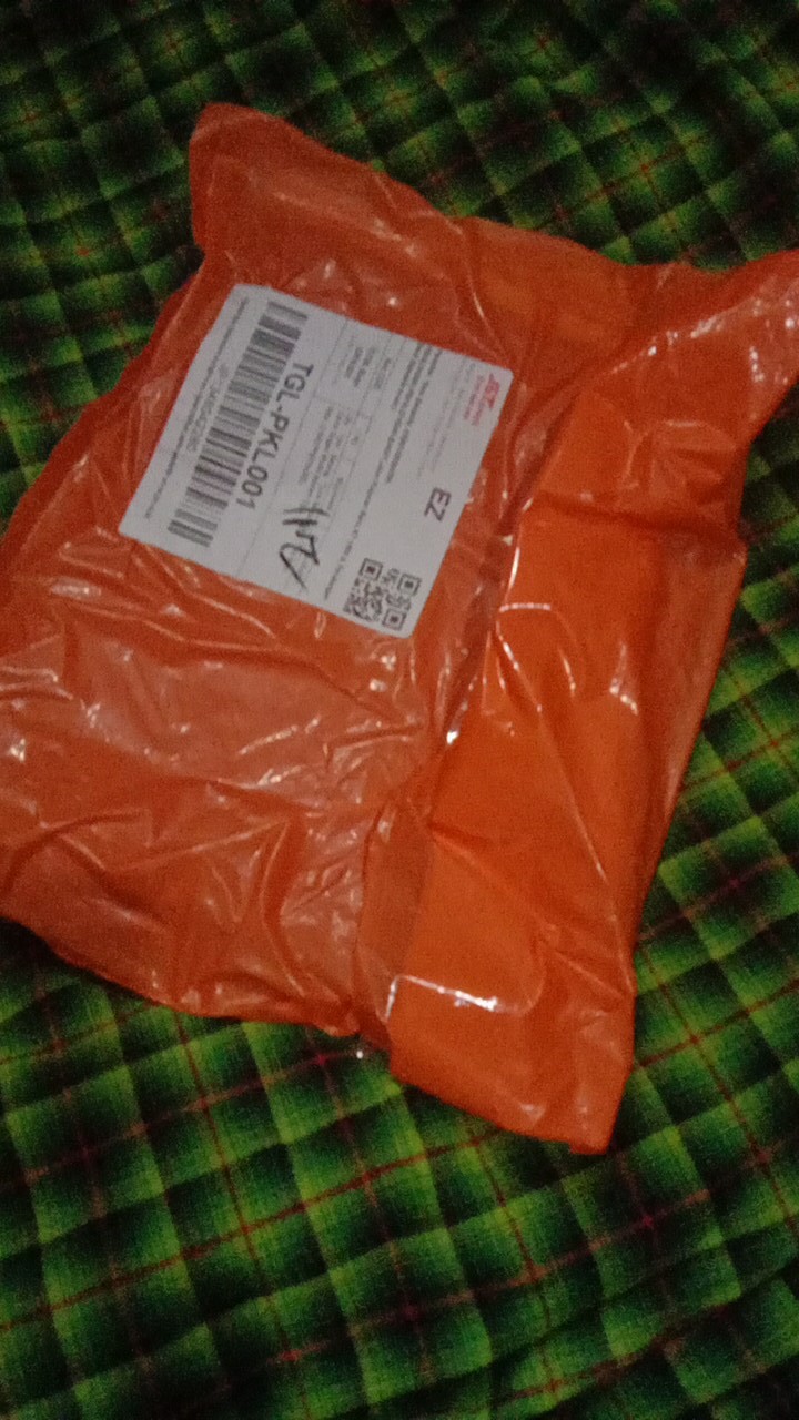 Tunik Respati Garis Tunic Batik Cantik Sogan Modis Modern Ziggy