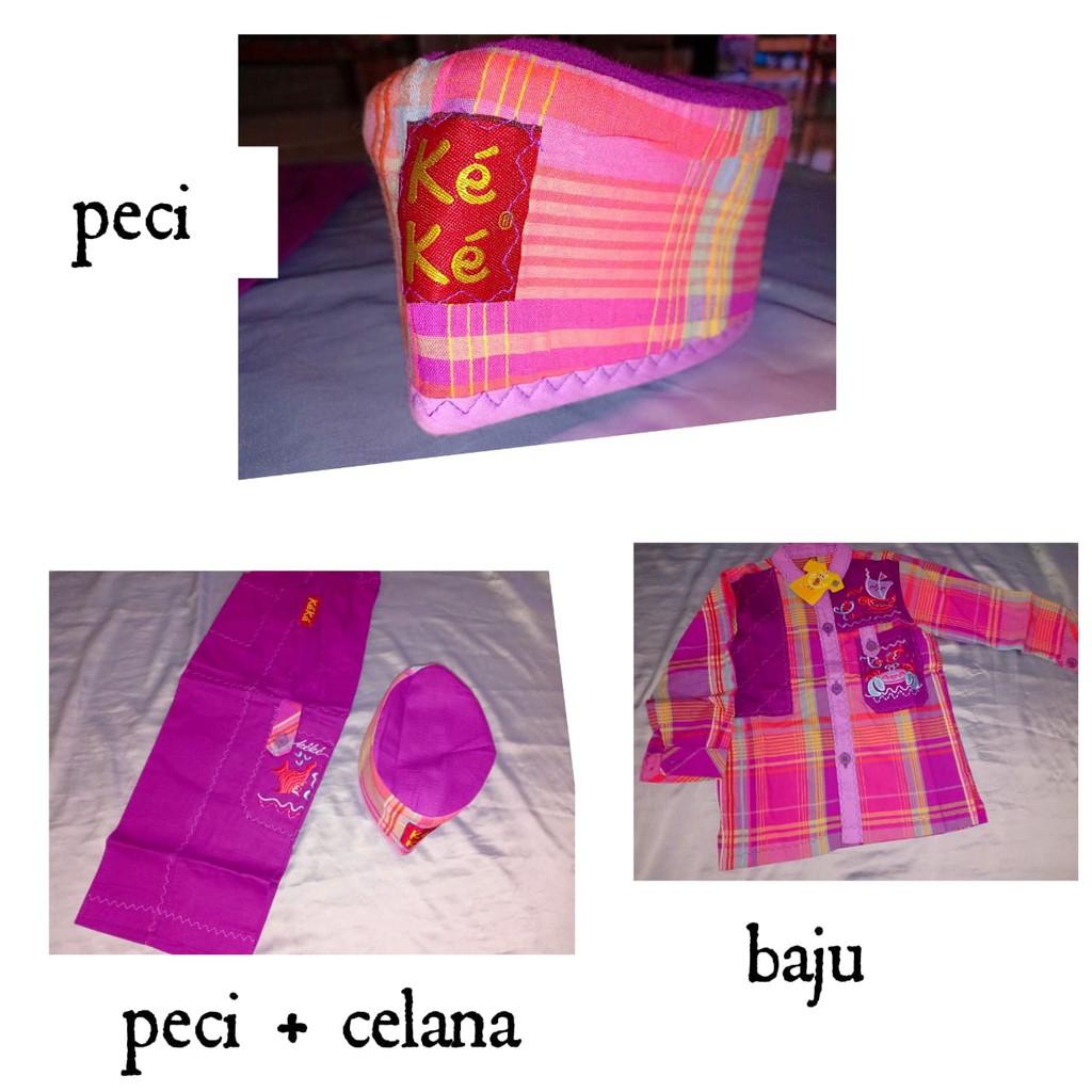 baju koko anak by KEKE