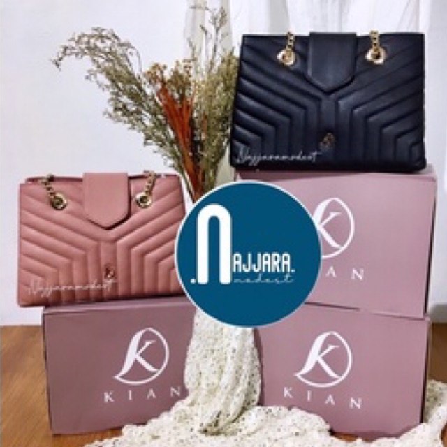 Laura bag kian