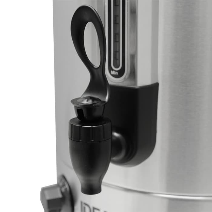 Pemanas Air Listrik 8 Liter Idealife IL-120A Elektrik Water Boiler Masak Dispenser IL 120A 8L Mesin Kopi