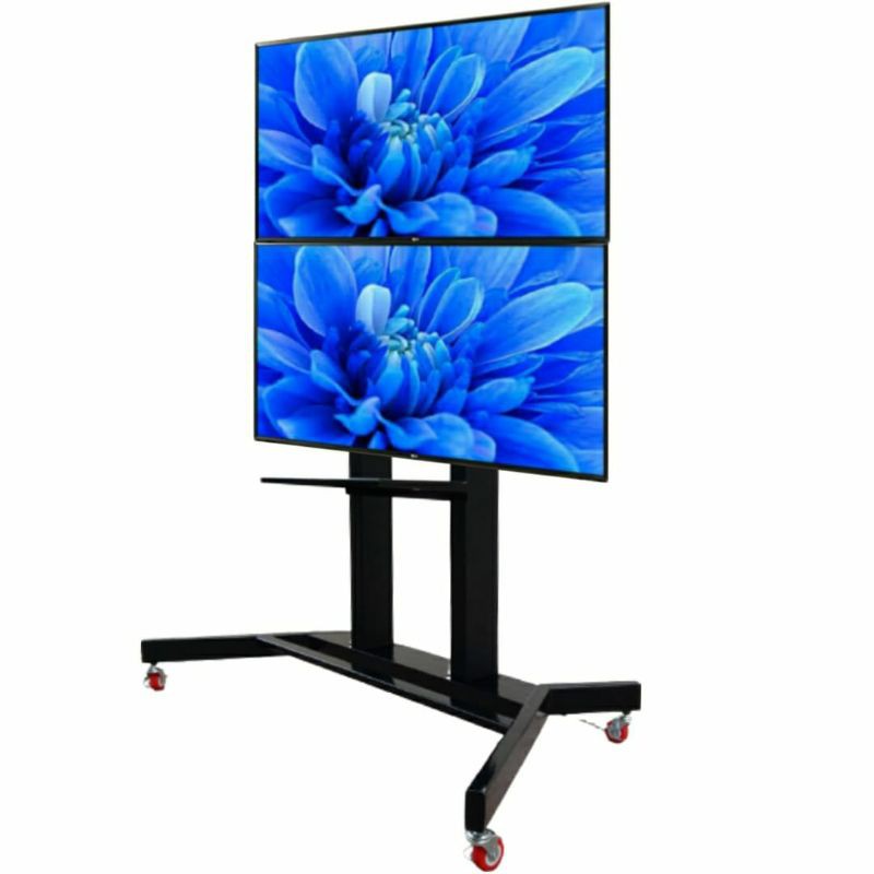 Bracket Standing TV Atas Bawah 32-55 inch