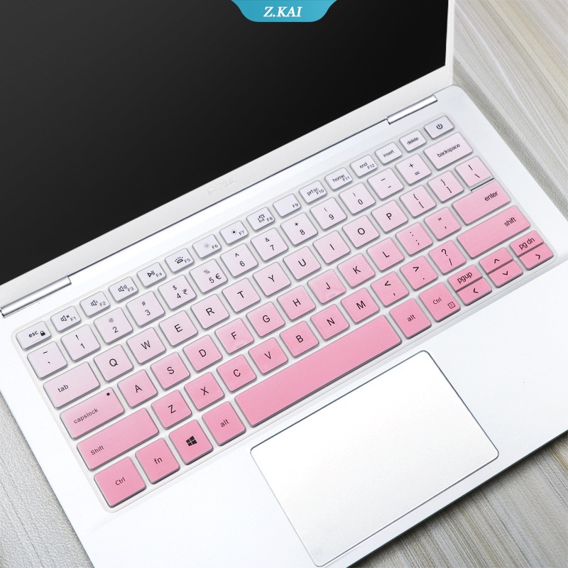 Skin Silikon Pelindung Keyboard Laptop Dell 3410 5000 5490 5391 5390 7490 7391 5492 (ZK)