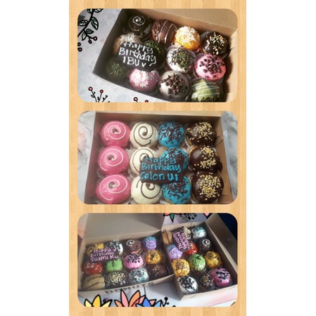 

donat mini