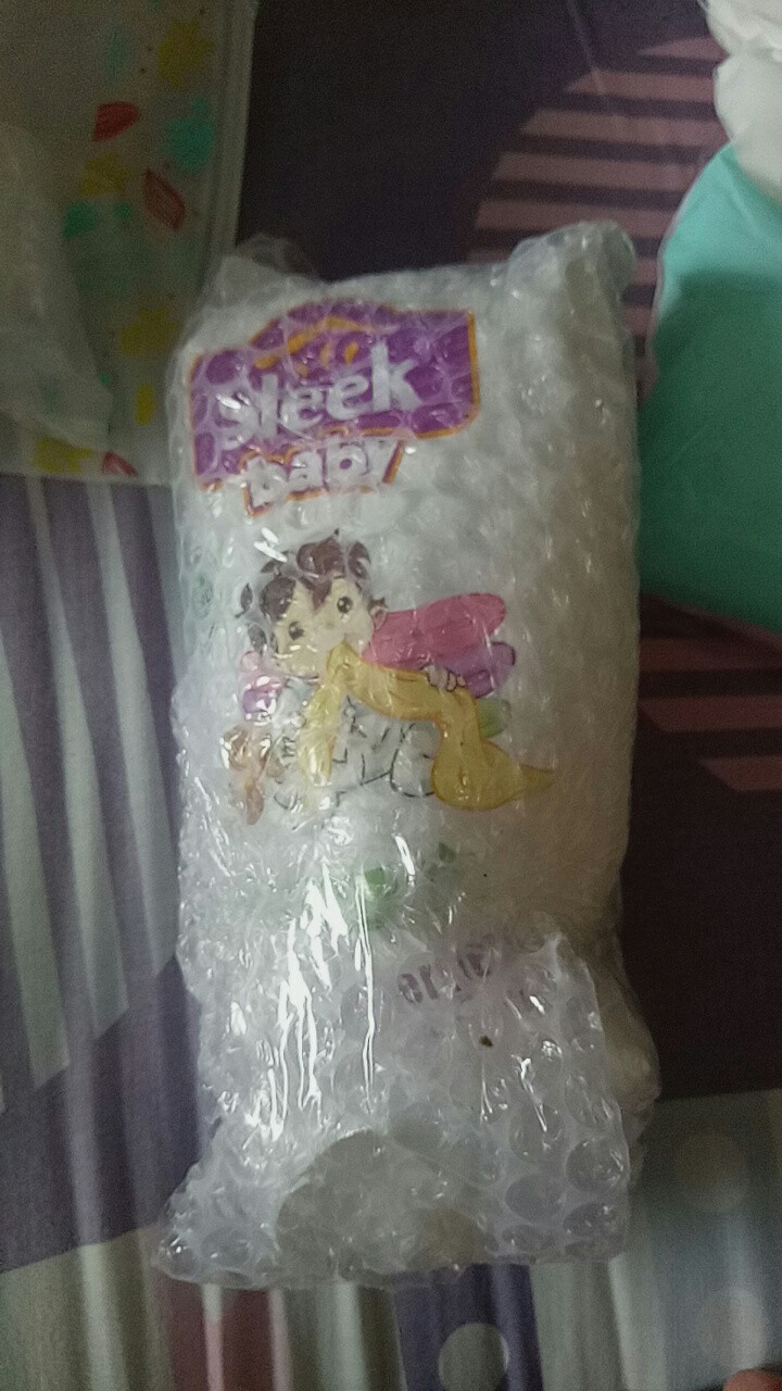 Sleek Laundry Pouch 450ml