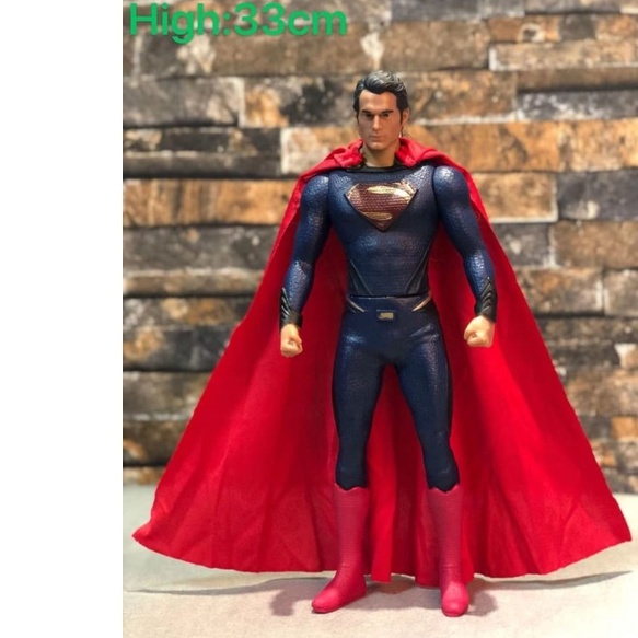 Superman Dawn of Justice Man 33 cm Jumbo Figure