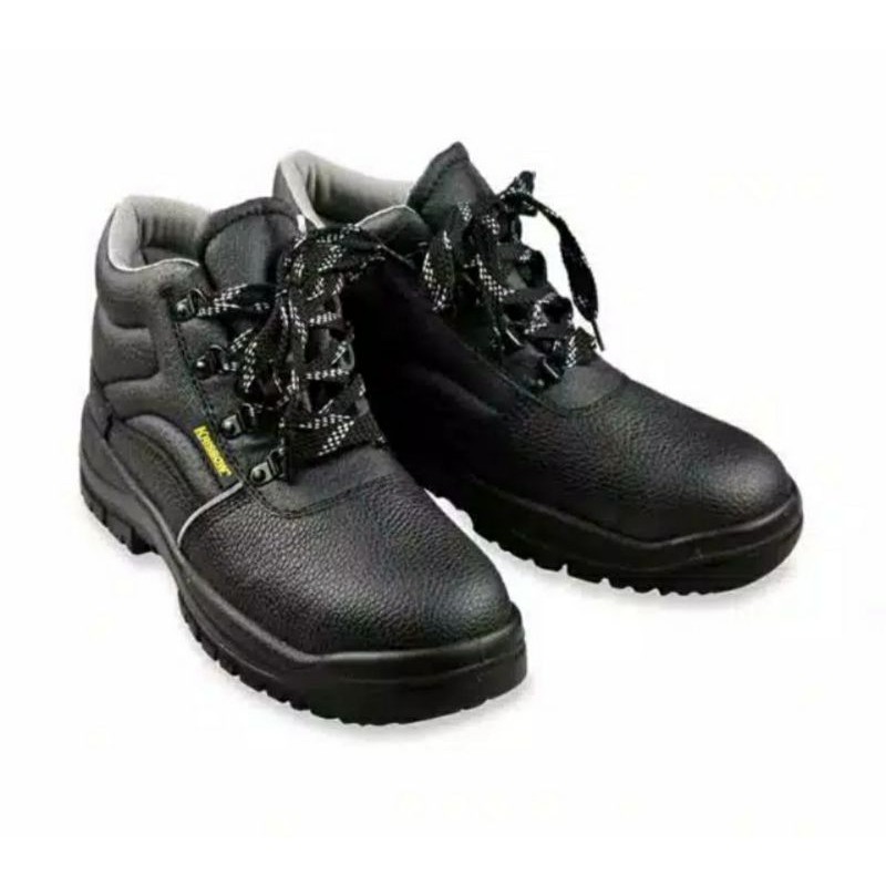 Sepatu Safety Krisbow Arrow 6 Inchi