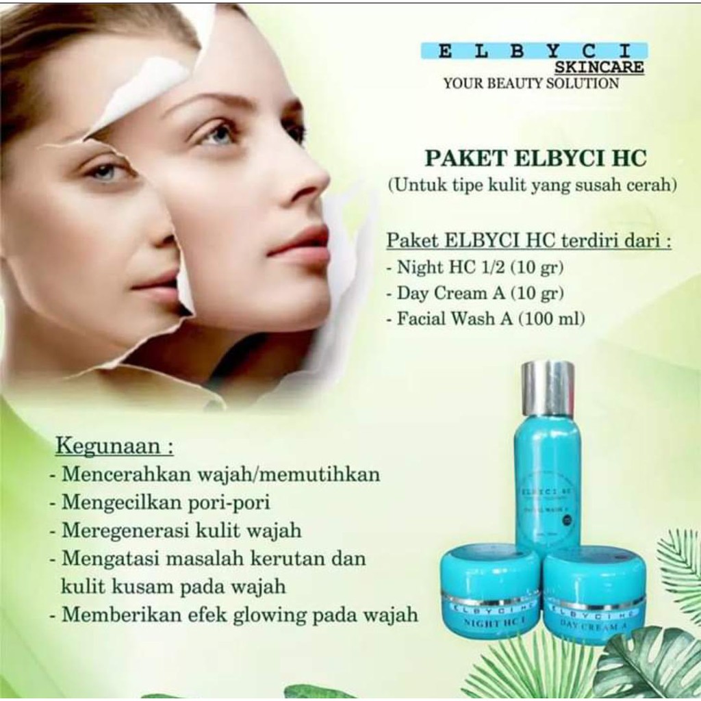 PAKET HC1/HC2 ELBYCI