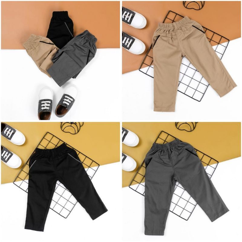 CELANA PANJANG ANAK LAKI LAKI CHINOS ZUNIOR PANTS