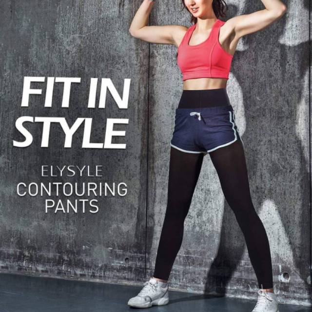 Elysyle EC pants kodenshi XL