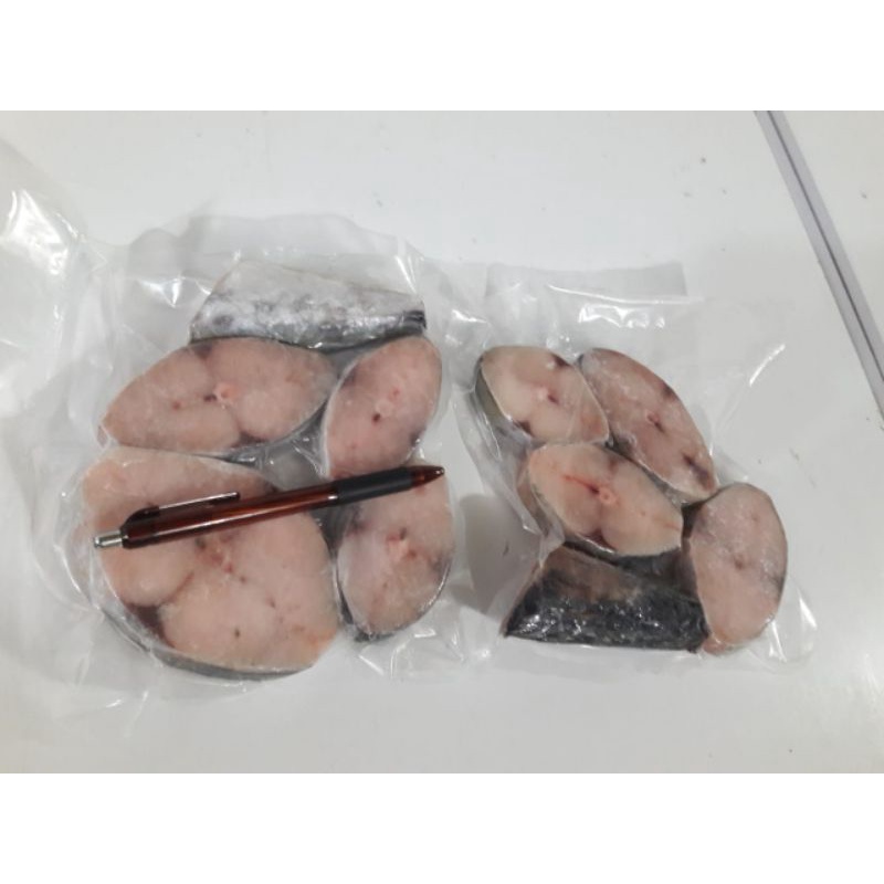 

Steak Tenggiri SO 500 gr