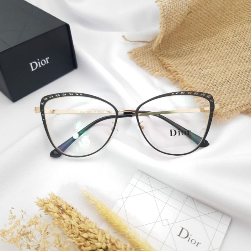 0FRAME CAT EYE BISA MINUS |  KACAMATA PHOTOCROMIC | KACAMATA