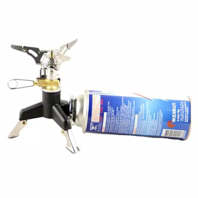 Tripod kompor gas adaptor