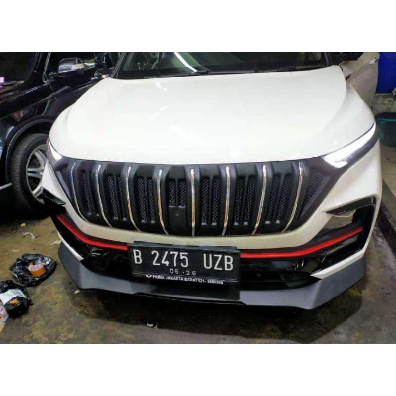 grill apollo wuling almaz RS