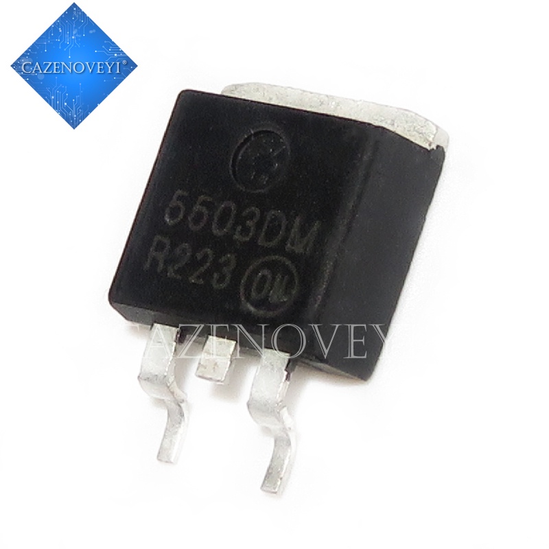 5pcs Ic 5503dm 5503d 5503 To263