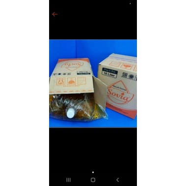 

Minyak Sovia Kemasan 18 liter
