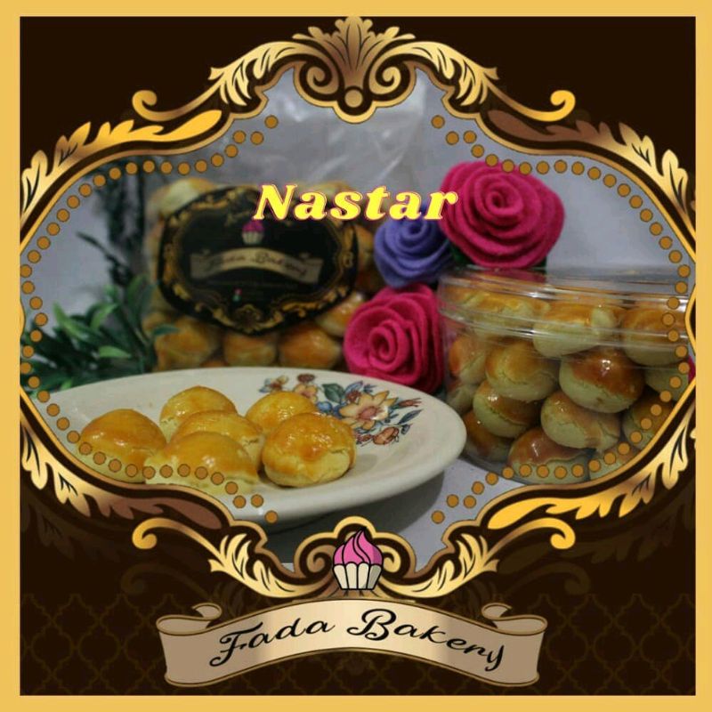 

Nastar/Kuekering/Fadabakery