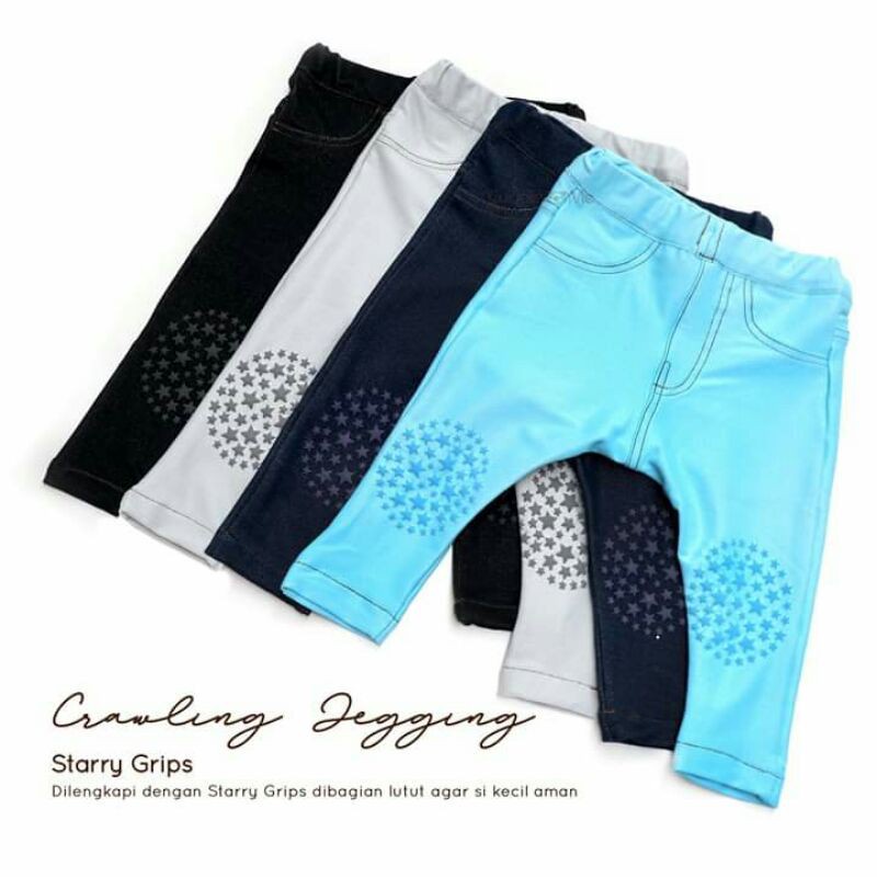 Cuddle Me Crawling Jegging CM-CJ / Celana Anak