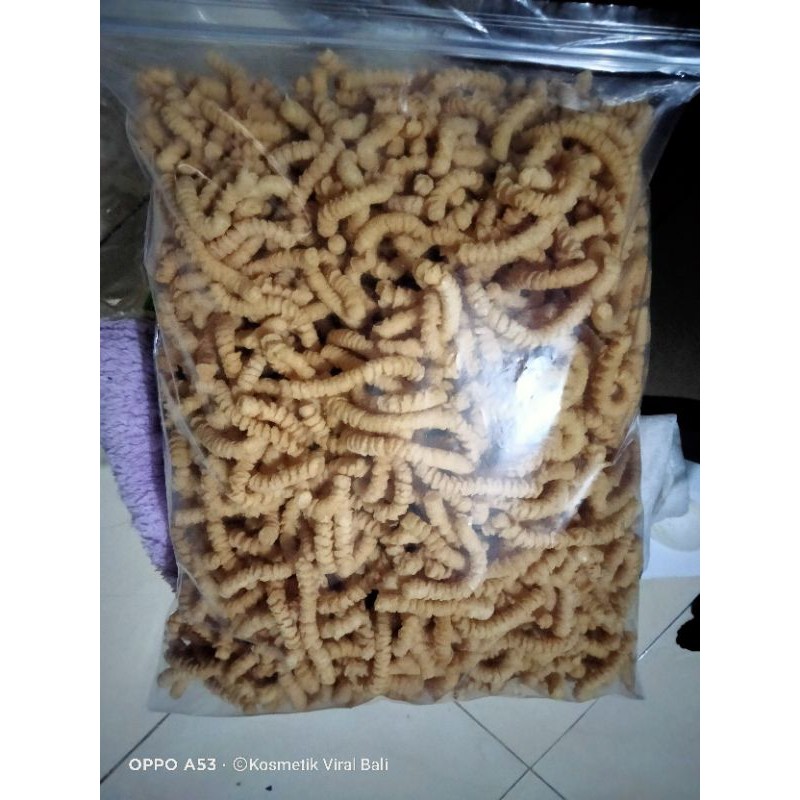 

SNACK AKAR KELAPA 1 kg (SELALU FRESH)