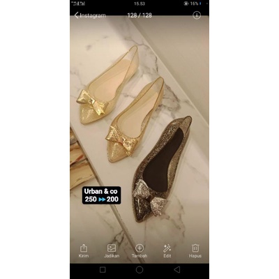 sepatu urban & co