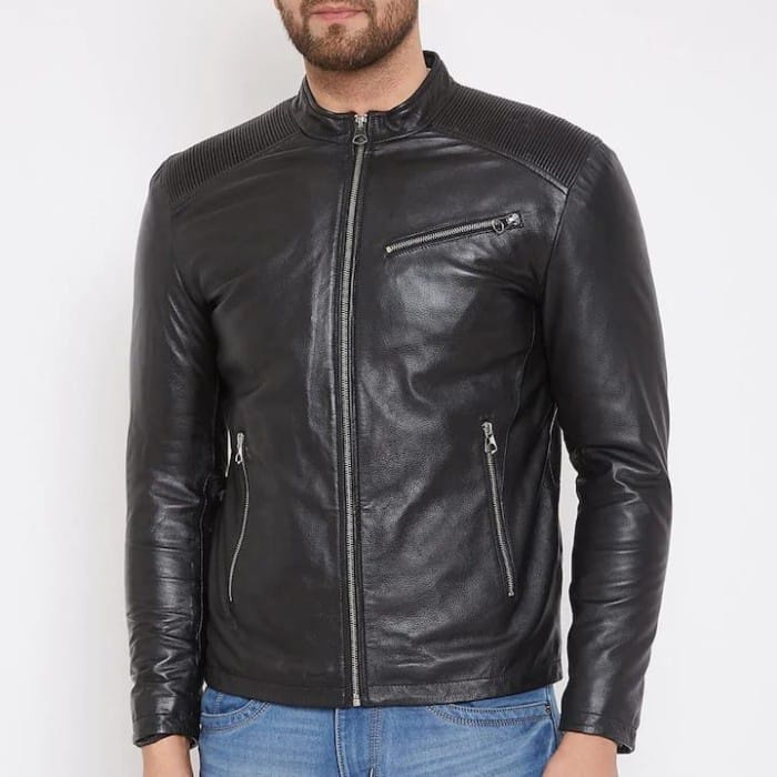 Jaket kulit pria jaket pria terbaru jaket kulit hitam jaket kulit asli garut jaket kulit asli pria o