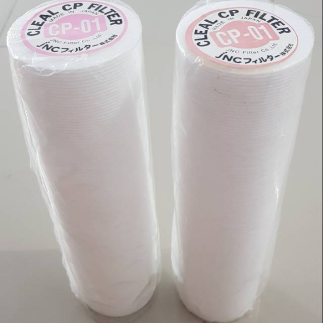 Cleal CP filter Cp-01 Jnc Japan - 10 Inch