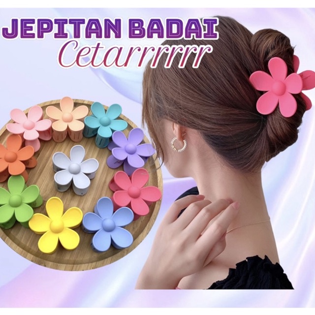 AZ JEPITAN BADAI JEDAI CETAR 7,5cm DOFF PREMIUM QUALITY SUPERMURAH IMPORT